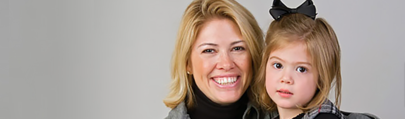 Lisa Becker vit avec la maladie de Crohn