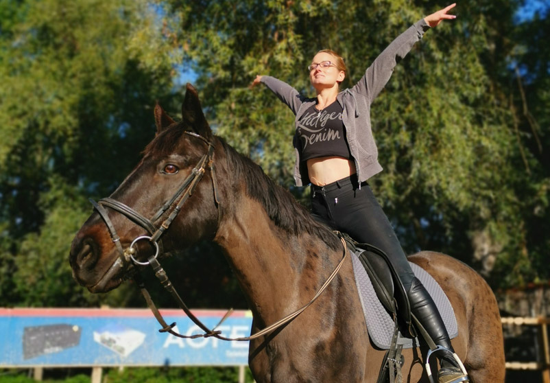 ConvaTec Ostomy Testimonial Germany - Alia - Quote Image