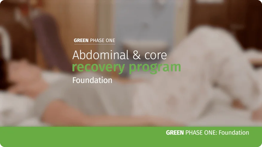 A video thumbnail of 'Green Phase One - Introduction'